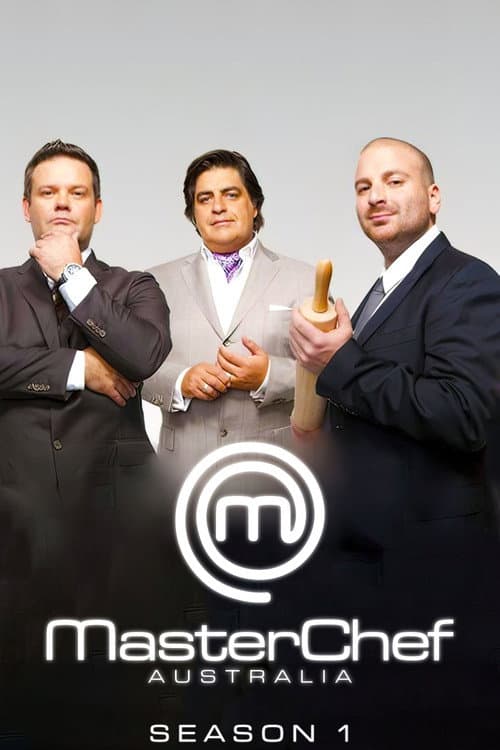 MasterChef Australia Season 1 poster