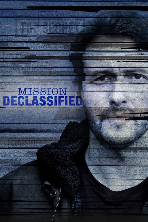 Mission Declassified Season 1 poster