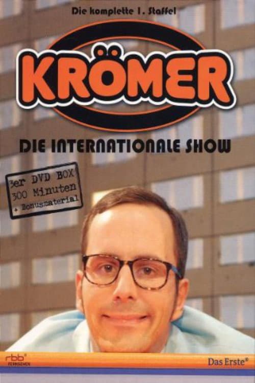 Krömer - Die internationale Show Season 2 poster