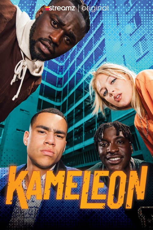 Kameleon Season 1 poster