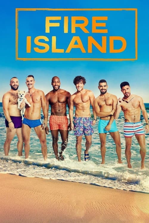 Fire Island Season 1 poster