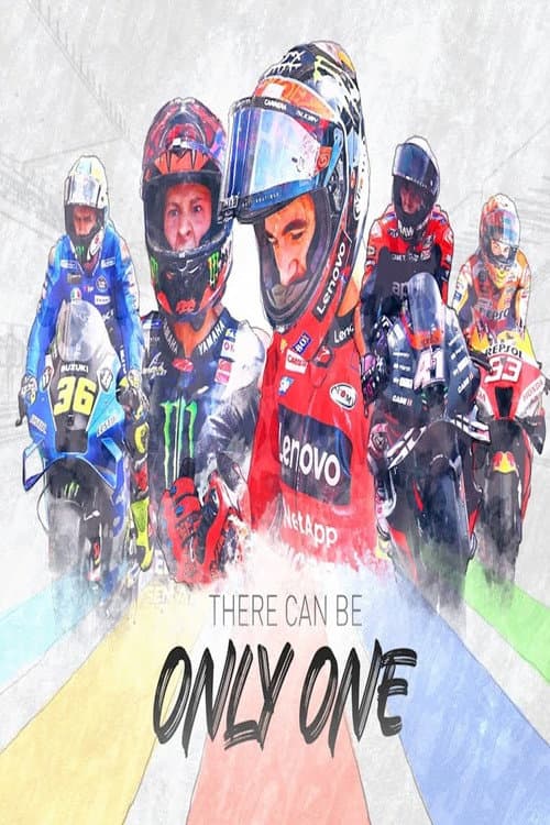 There Can Be Only One Season 2 poster