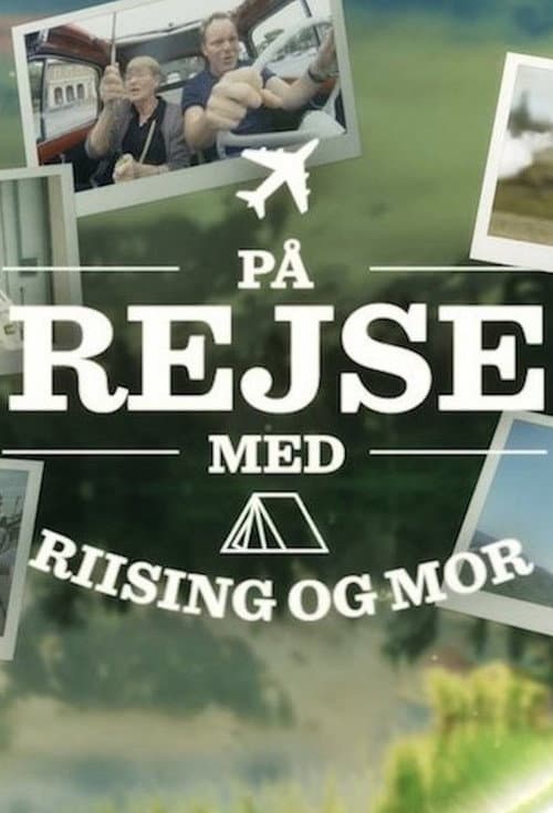 På rejse med Riising og mor Season 2 poster