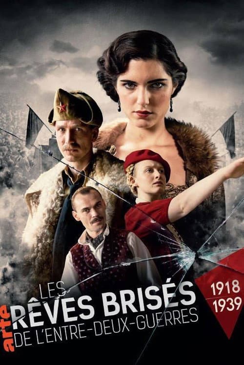 Clash of Futures (1918-1939) Miniseries poster