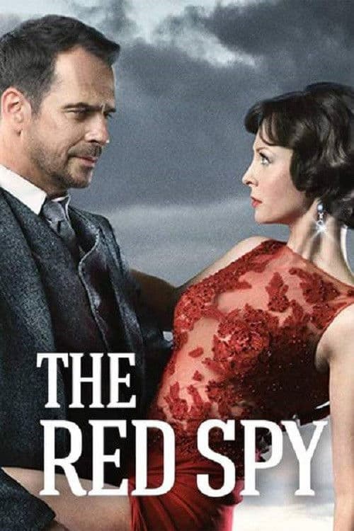 The Red Spy Season 1 poster