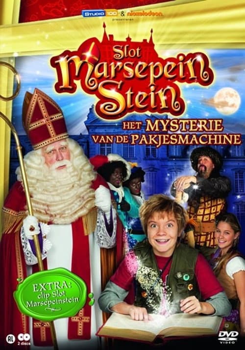 Slot Marsepeinstein Season 1 poster