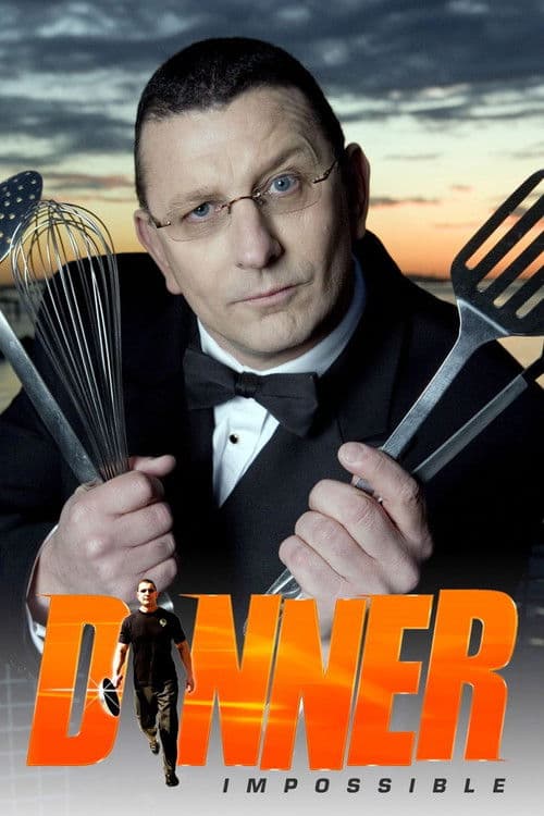 Dinner: Impossible Season 2 poster