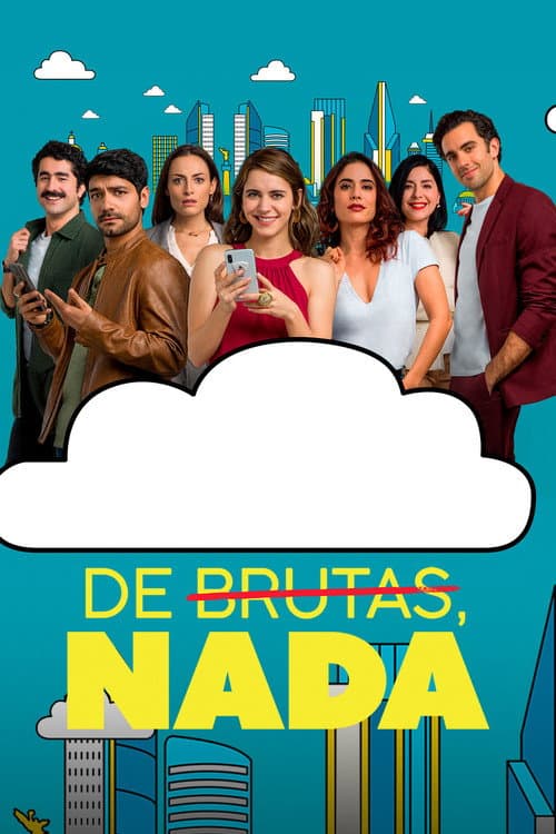 De brutas nada Season 3 poster