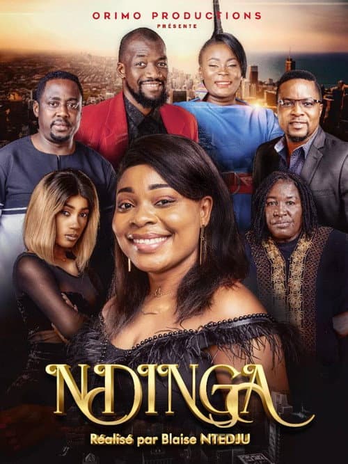 Ndinga Season 1 poster