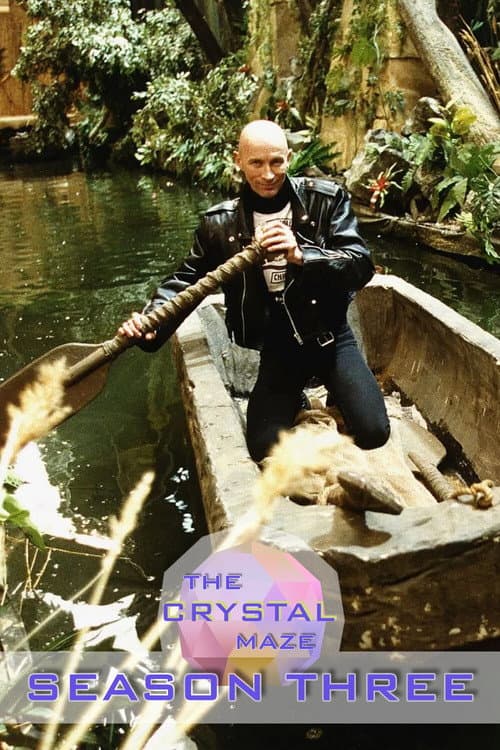 The Crystal Maze Season 3 poster