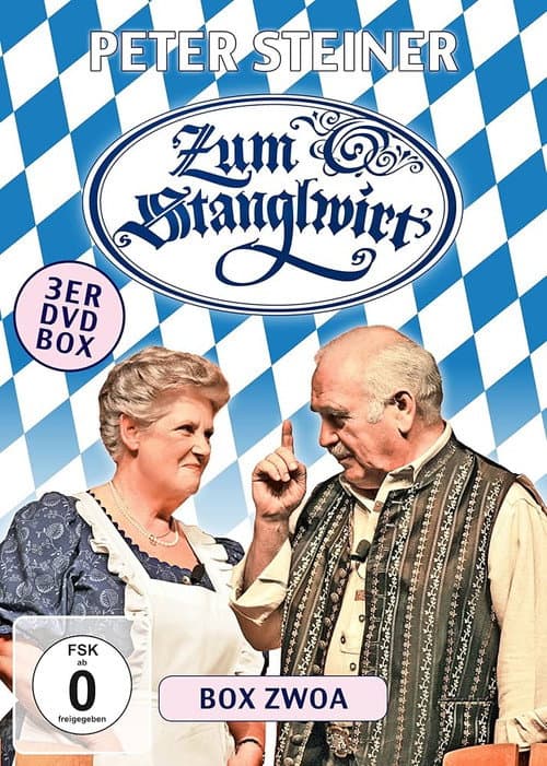 Zum Stanglwirt Season 2 poster