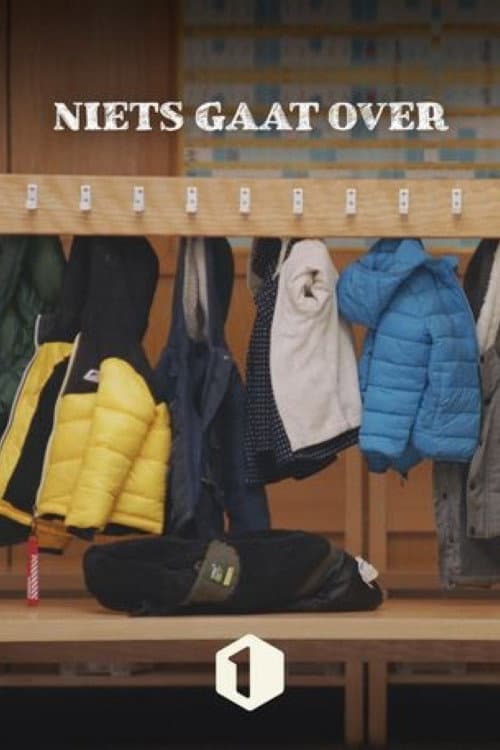 Niets Gaat Over Season 1 poster
