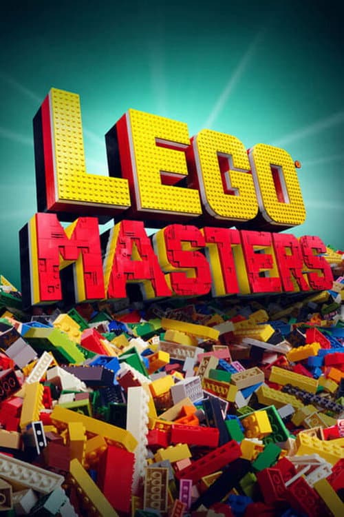 LEGO Masters Season 2 poster
