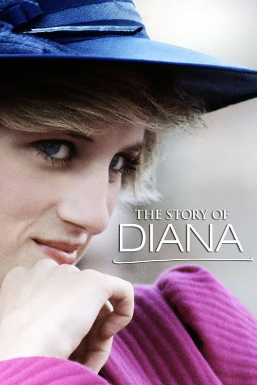 The Story of Diana Miniseries poster