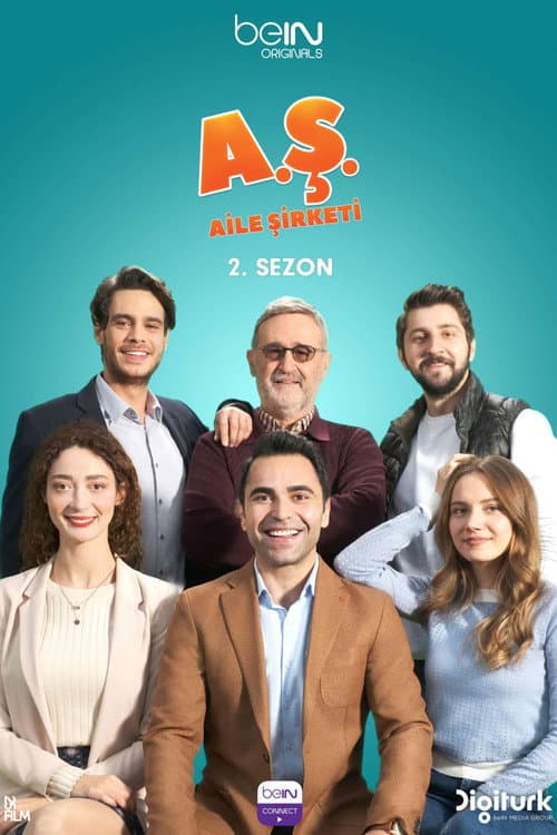 Aile Şirketi Season 2 poster
