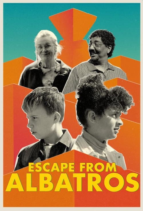 Escape from Albatros Season 1 poster