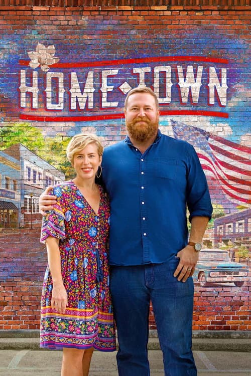 Home Town Season 5 poster