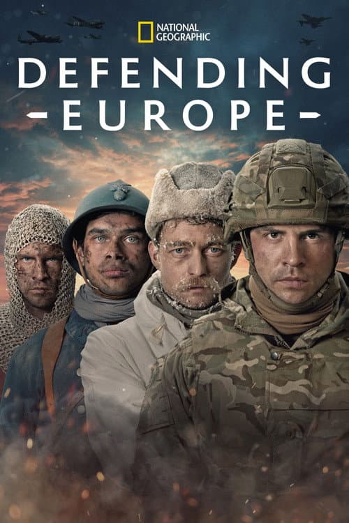 Defending Europe Season 1 poster