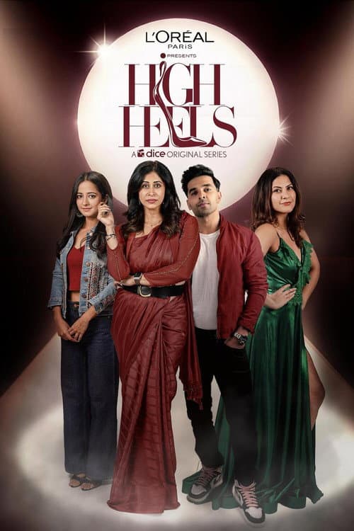 High Heels Season 2 poster
