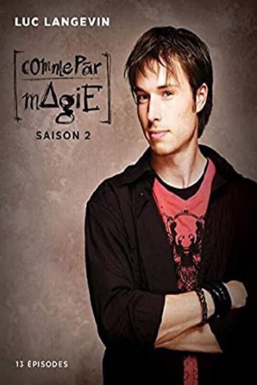 Comme par magie Season 2 poster