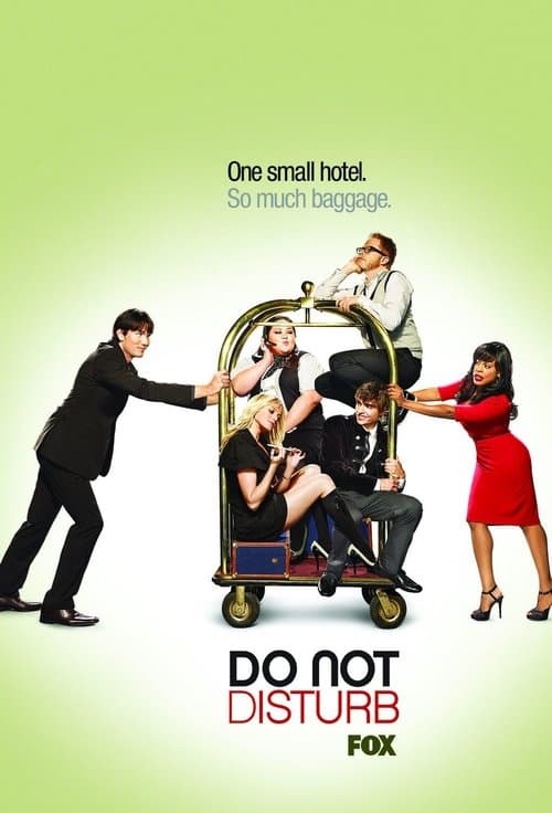 Do Not Disturb Season 1 poster