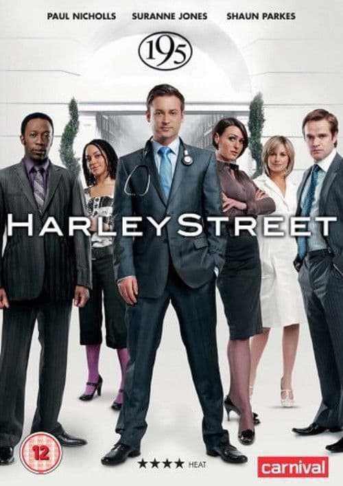 Harley Street Season 1 poster