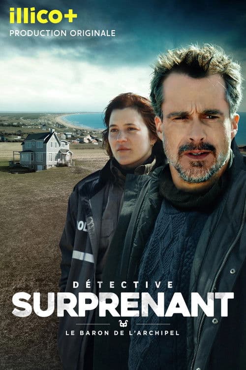 Detective Surprenant The Baron of the Archipelago poster