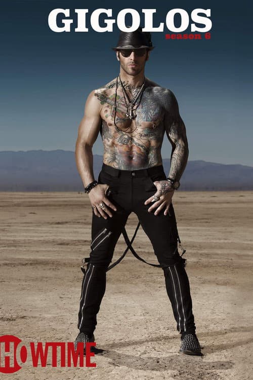 Gigolos Season 6 poster