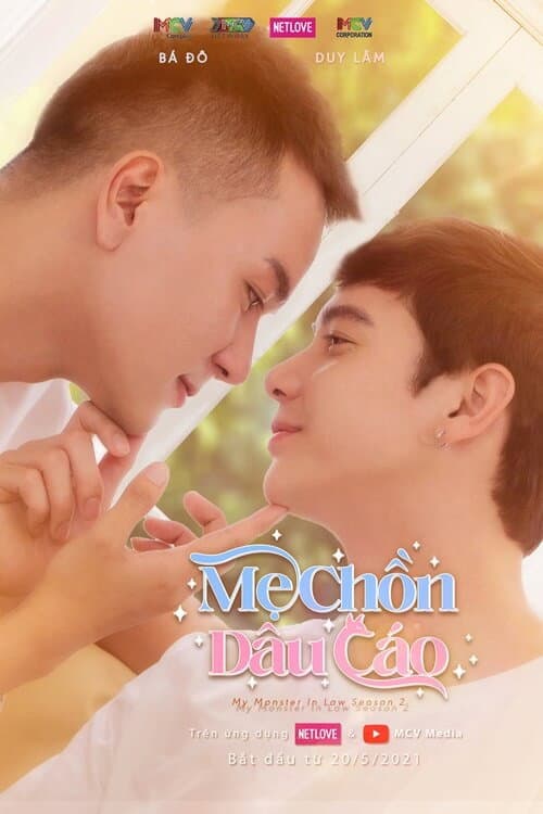 Mẹ Chồn Dâu Cáo Season 2 poster