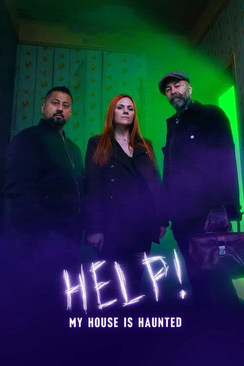 Help! My House Is Haunted! Season 2 poster