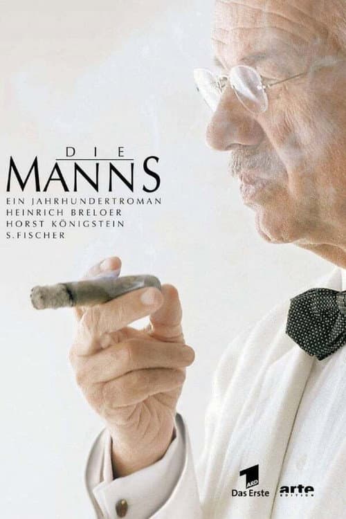 Die Manns - Ein Jahrhundertroman Season 1 poster
