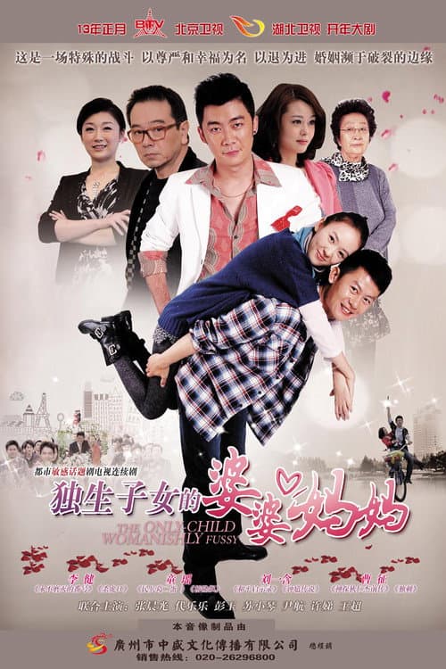 独生子女的婆婆妈妈 Season 1 poster