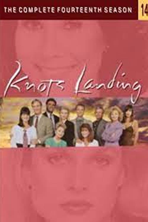 Knots Landing Season 14 poster
