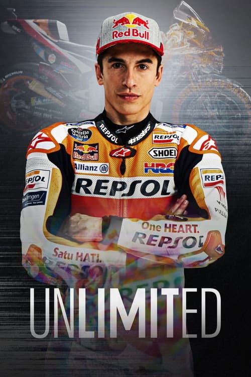 Marquez Unlimited Season 1 poster