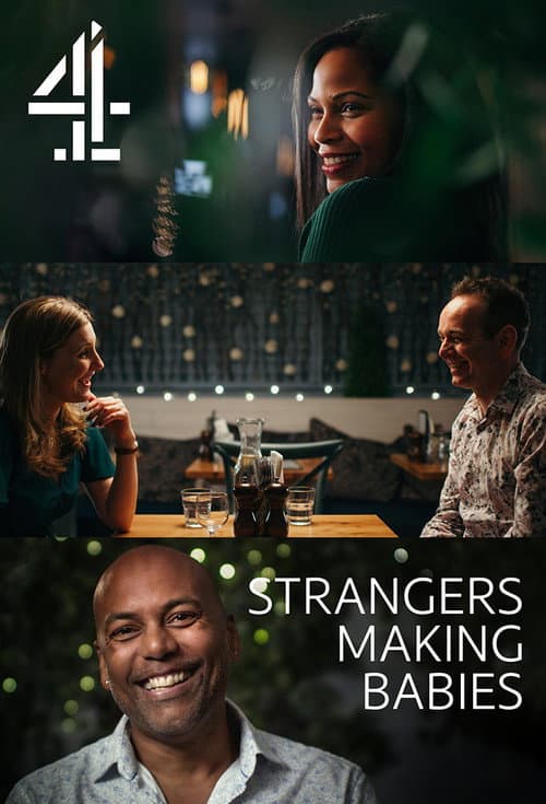Strangers Making Babies Season 1 poster