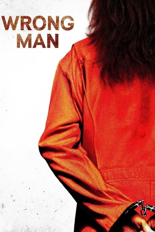 Wrong Man Season 2 poster