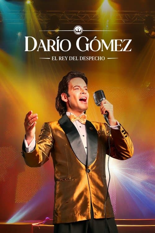 Darío Gómez: El rey del despecho Season 1 poster