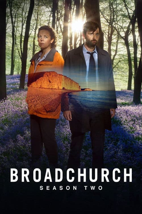 Broadchurch Series 2 poster