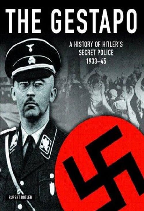 The Gestapo: Hitler's Secret Police Season 1 poster