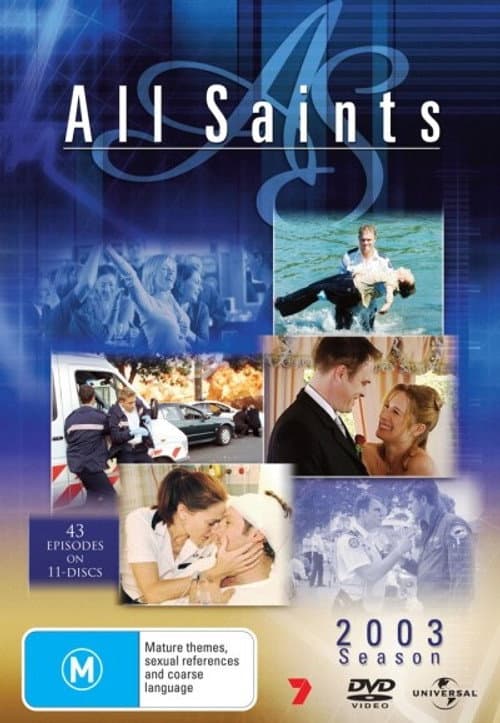 All Saints Season 6 poster