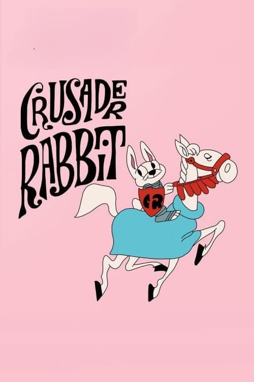 Crusader Rabbit Season 2 poster