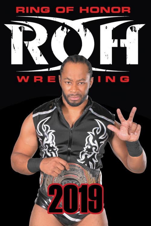 Ring of Honor Wrestling Season 11 poster