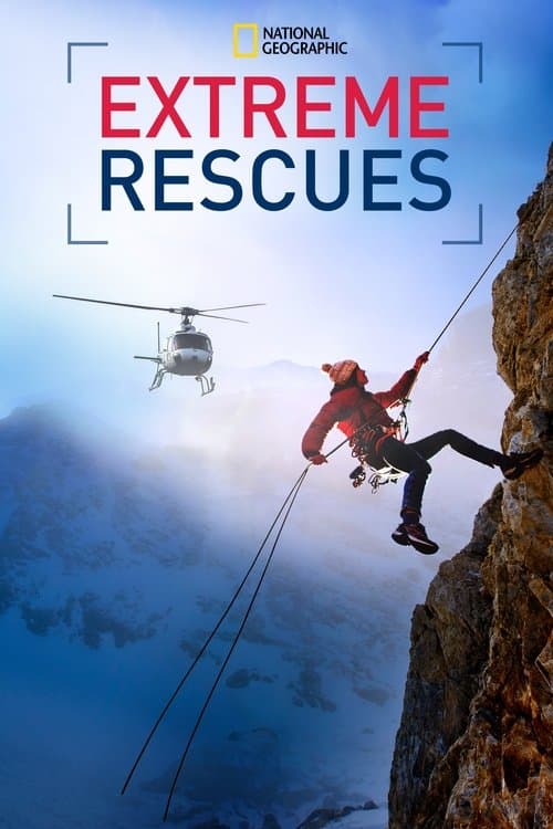 Extreme Rescues Season 1 poster
