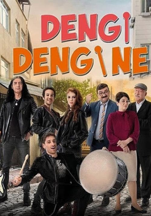 Dengi Dengine Season 1 poster