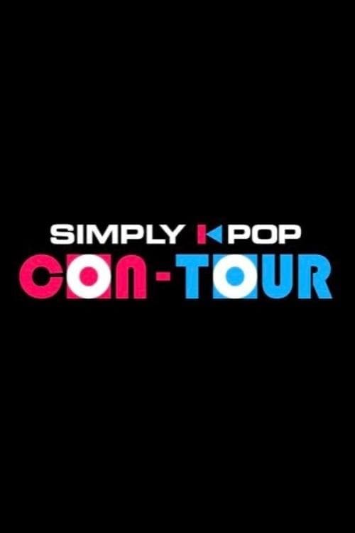 Simply K-Pop Season 1 poster