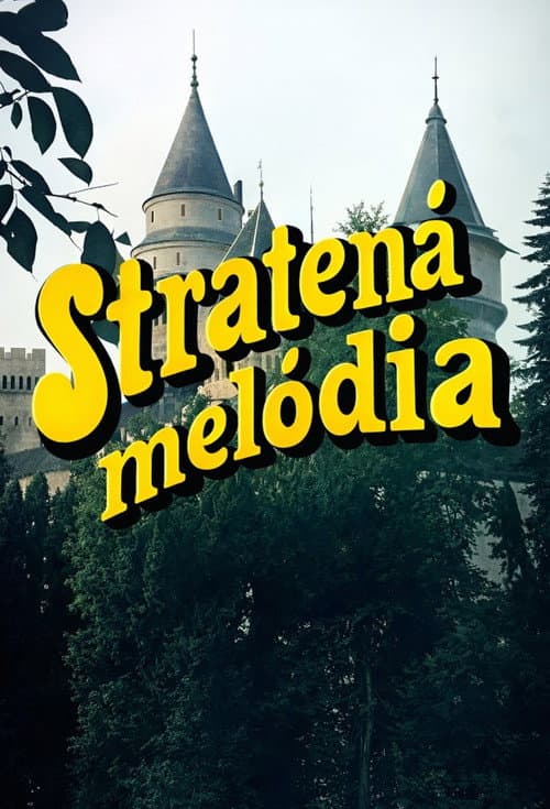 Stratená melódia Season 1 poster