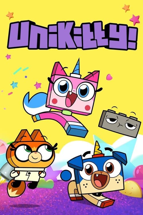 UniKitty! Season 2 poster