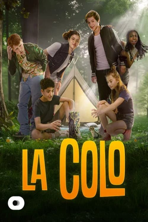 Summer Sparks Season 1 poster