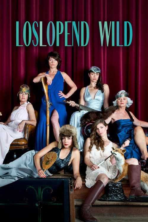 Loslopend Wild Season 2 poster