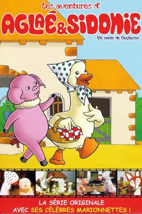 Aglaé et Sidonie Season 5 poster
